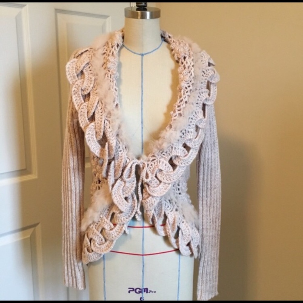 Crochet re-list for Susan